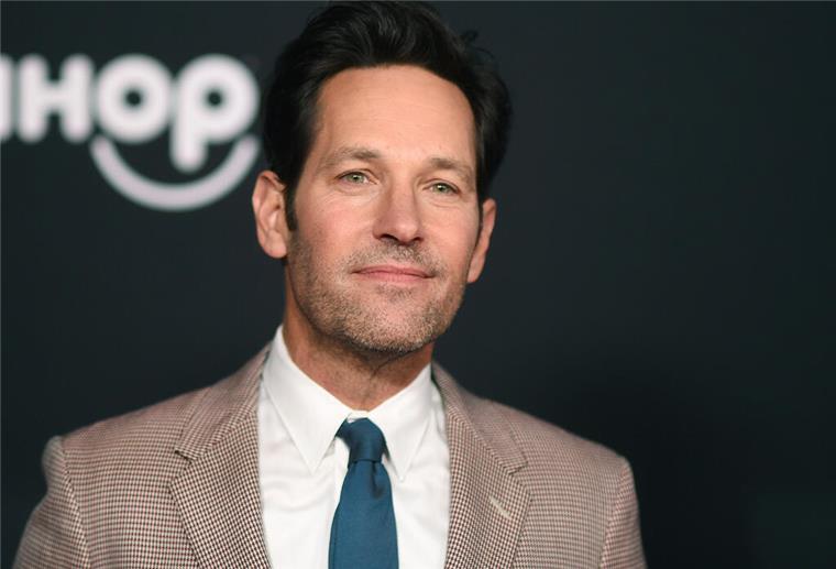 Eigener Sohn hält Paul Rudd für Kinomitarbeiter Paul Rudd, Schauspieler aus den USA
