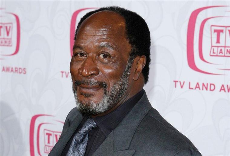 Umtriebiger TV-Vater: US-Schauspieler John Amos ist tot Der US-Schauspieler John Amos ist im Alter von 84 Jahren gestorben. (Archivbild)