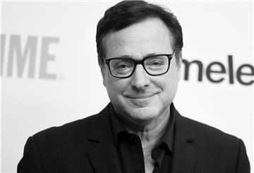 Bob Saget besucht die "Shameless" FYC-Veranstaltung im Linwood Dunn Theater.