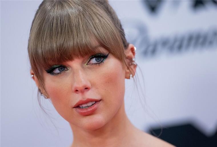 Swift überrascht Tafeln in Großbritannien mit Spende Der US-Superstar hat Tafeln in Großbritannien mit einer großzüigen Spende überrascht. (Archivbild)