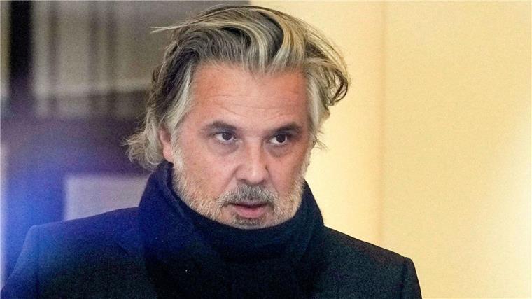 Razzia bei Frankreichs Ligaverband wegen Korruptionsverdacht Der Verdacht steht im Raum, dass Frankreichs Liga-Präsident Labrune am Deal mit dem Finanzinvestor CVC gut verdient hat (Archivbild).