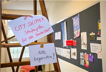 Der Verein City Skipper hat neue Räume in der „Bürger“. 