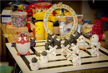 Der Verein zur Förderung behinderter Kinder und Jugendlicher richtet am Sonntag, 5. September, einen Flohmarkt aus.