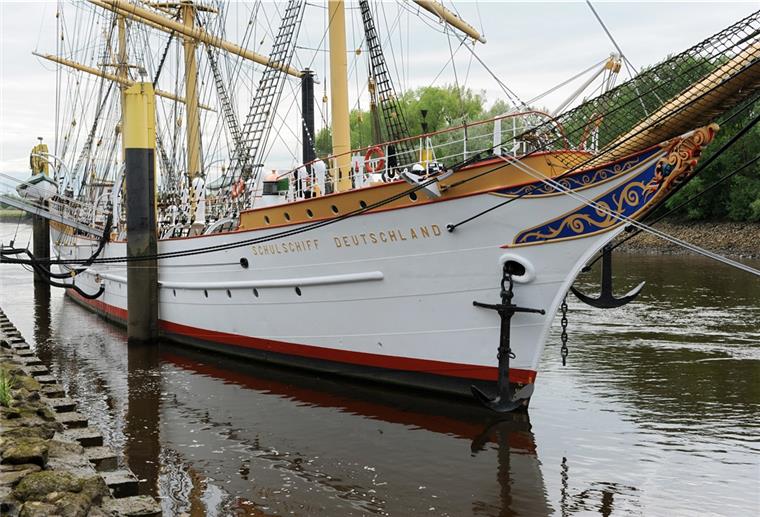 „Schulschiff Deutschland“: Vorstand kommt nach Bremerhaven Der Vereinsvorstand der "Schulschiff Deutschland" kommt in der kommenden Woche nach Bremerhaven.