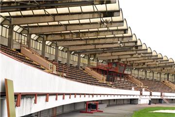 Der Verfall des Nordseestadions kann mit Bundesmitteln gestoppt werden. Beginnen wird die Sanierung aber erst im Jahr 2021.