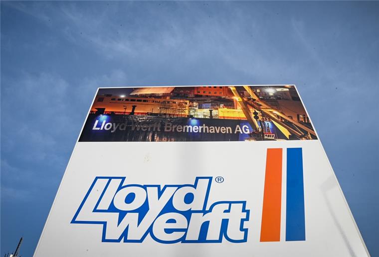 Lloyd Werft: Verkaufsgespräche unterbrochen Letzter Neubau der Lloyd Werft? Die „Solaris“ ist auf Probefahrt, der Verkauf des Unternehmens vorerst offenbar gescheitert.