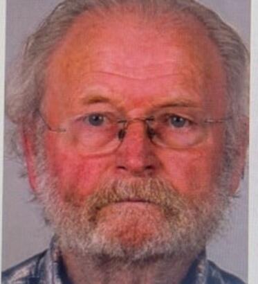 Bitte die Augen aufhalten: 74-Jähriger aus Lauenbrück wird vermisst Der 74-jährige Klaus Renken, vermisster Mann aus Lauenbrück mit grauen Haaren, grauem Bart und randloser Brille.