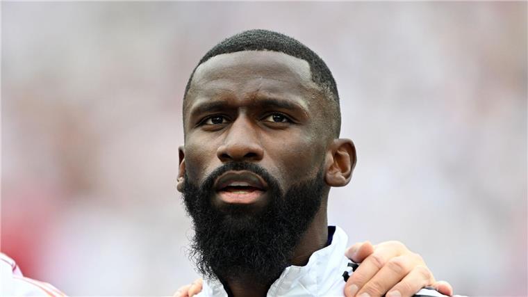 Der Verteidiger von Real Madrid bekommt eine Erholungspause. 