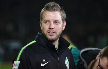 Der Vertrag von Florian Kohfeldt wurde bei Werder Bremen verlängert.