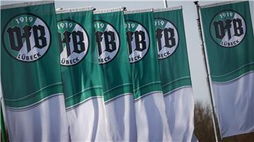 Der VfB Lübeck steht wieder vor Problemen.