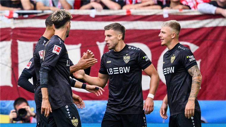 Der VfB Stuttgart kickt in der Europa League als Erstes gegen einen Club aus Spanien.