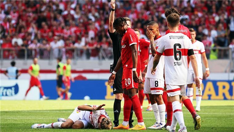 „Verwunderlich“: Nübel hadert nach VfB-Fehlstart Der VfB Stuttgart verlor beim SC Freiburg auch in der Höhe verdient mit 1:3.
