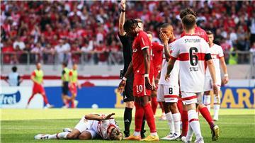 Der VfB Stuttgart verlor beim SC Freiburg auch in der Höhe verdient mit 1:3.