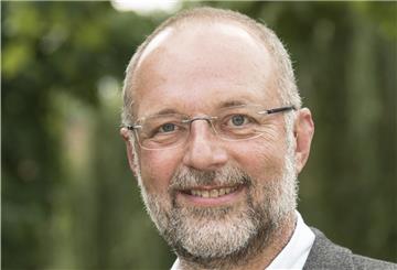 Der Virologe, Professor Andreas Dotzauer, von der Universität Bremen.