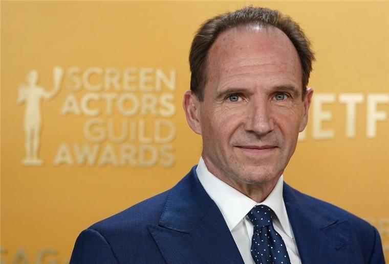 Der Voldemort-Schauspieler trug nach eigenen Angaben in seiner Rolle als Harry-Potter-Bösewicht Strapse am Set. (Archivbild)