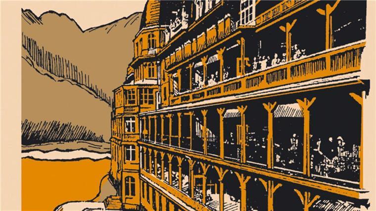 „Der Zauberberg“: Ein Jahrhundertroman wird 100 Der vor 100 Jahren erschienene Roman wurde schnell ein Welterfolg