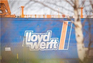 Der vorläufige Insolvenzverwalter hat neue Werft-Pläne bestätigt.