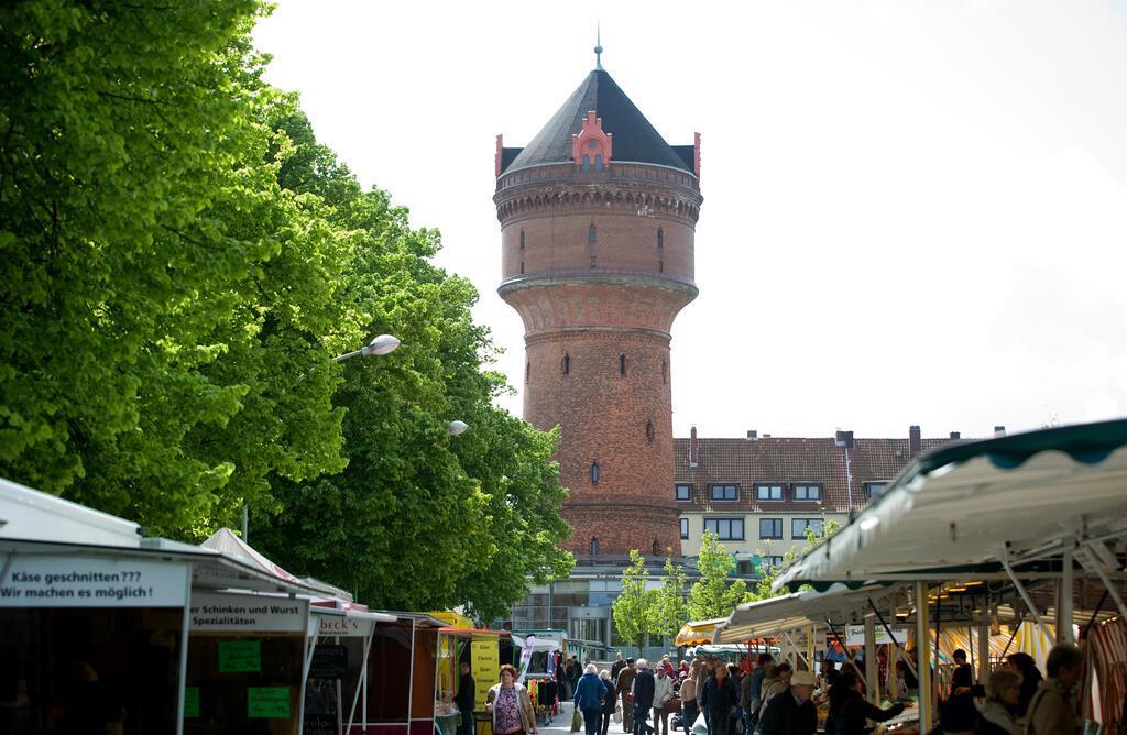 Wasserturm in Geestemünde