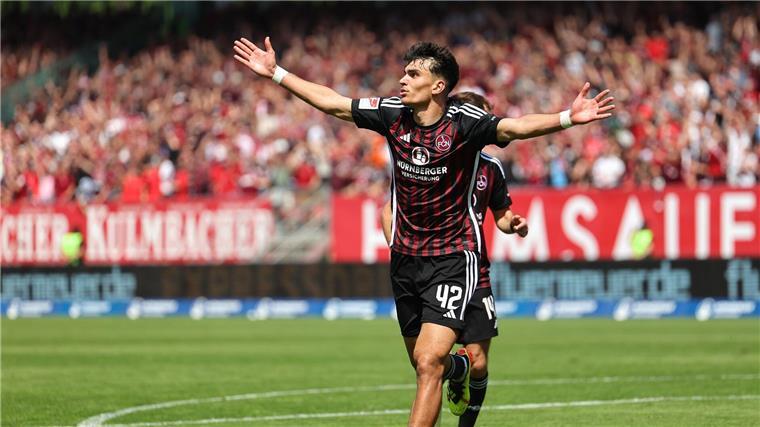 Sky: Talent Uzun erhält Fünfjahresvertrag in Frankfurt Der Wechsel von Can Yilmaz Uzun zur Frankfurter Eintracht soll perfekt sein.