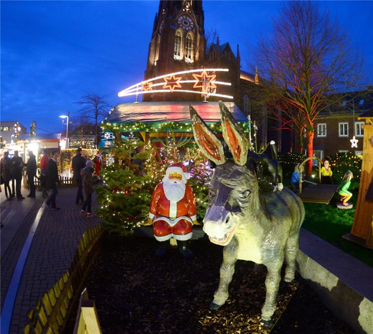 Weihnachtsmarkt Bremerhaven: Starttermin ist ein Armutzszeugnis für die Stadt #isso Der Weihnachtsmarkt Bremerhaven eröffnet dieses Jahr schon sechs Tage vor Totensonntag.
