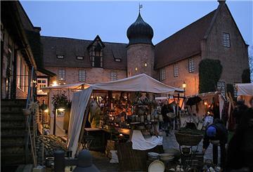 Weihnachtsmarkt in Bad Bederkesa