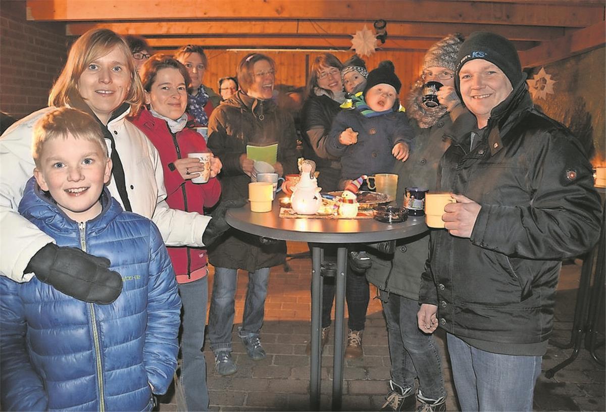 Christmasparty mit DJ Stony in Langen Weihnachtsmarkt in Langen