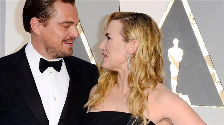 Kate Winslet wird 50 - eine Stimme gegen den Schönheitswahn Der Welthit „Titanic“ machte Kate Winslet an der Seite von Leonardo DiCaprio weltberühmt. (Archivbild)