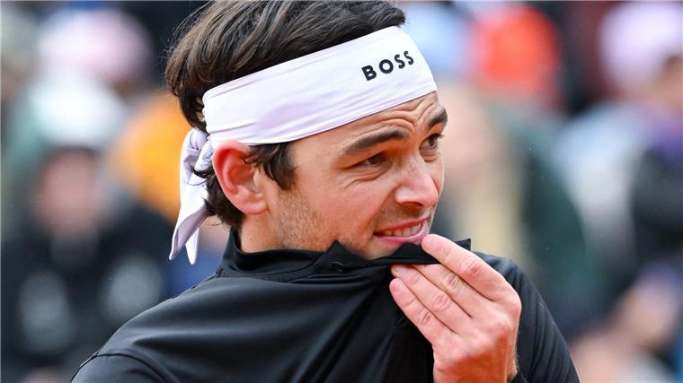 Der Weltranglistenvierte Taylor Fritz kann nicht nach München kommen.