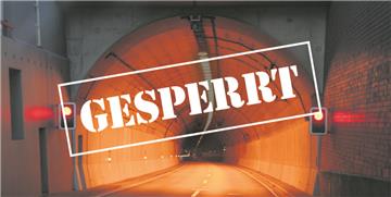 Der Wesertunnel wird am 27. Oktober in beide Richtungen für eine Übung gesperrt. 