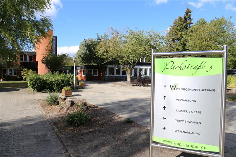 Wohn- und Pflegepark Hagen beantragt Insolvenz Der Wohn- und Pflegepark ist im vorläufigen Insolvenzverfahren. Laut Geschäftsführer hat das keine Auswirkungen auf den Betrieb.