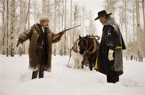 Kinostart "The Hateful 8"