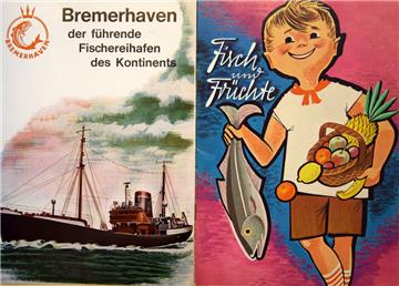 Der Zeitgeist spricht aus den Heften und Broschüren der 1950er Jahre. 