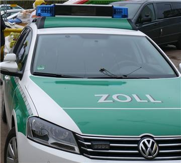 Der Zoll wirft immer ein Auge auf Schwarzarbeiter.