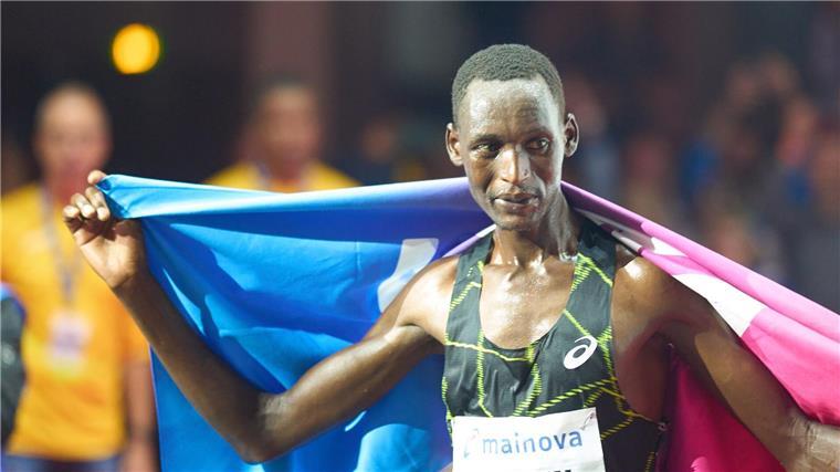 Doping: Zweimaliger Frankfurt-Marathonsieger suspendiert Der zweimalige Sieger des Frankfurt-Marathons, Brimin Misoi Kipkorir, ist wegen einer positiven Dopingprobe vorläufig suspendiert worden.