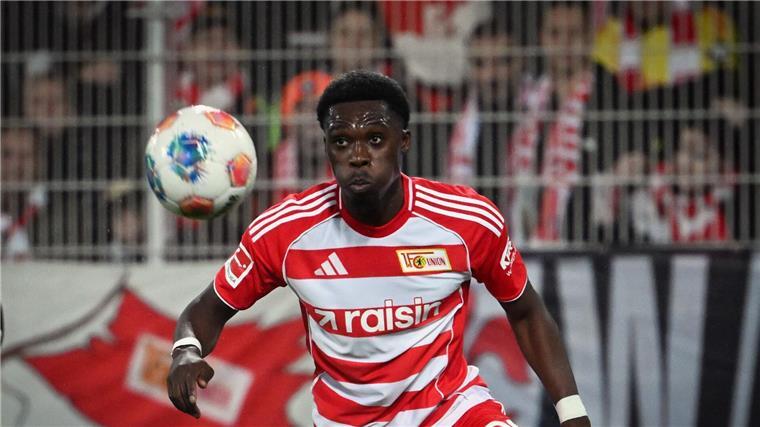 Derrick Köhn ist bei Union aktuell Stammspieler. (Archivbild)