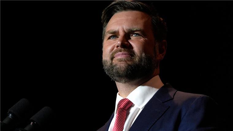 Memoiren von Trumps Vizekandidat in deutscher Neuauflage Der US-amerikanische Schriftsteller J.D. Vance will US-Vizepräsident werden.