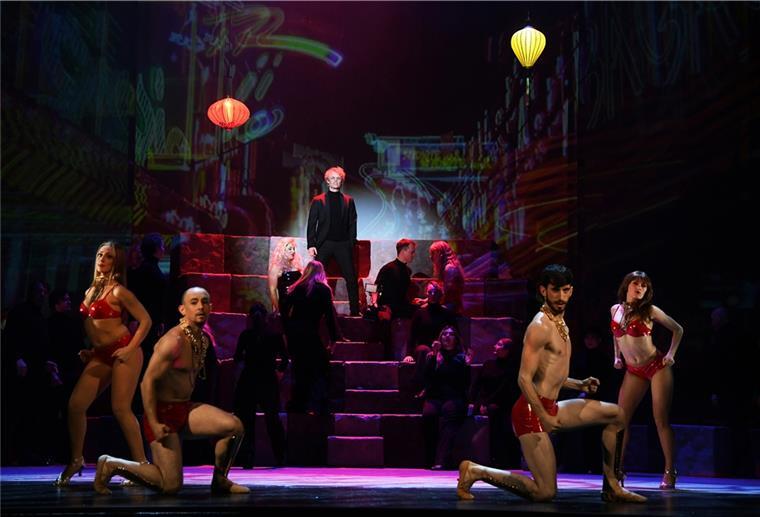 Bremerhaven: Im Stadtheater gilt bald die 2G-Regel Im Bremerhavener Stadttheater gilt ab Januar 2022 die 2G-Regel.