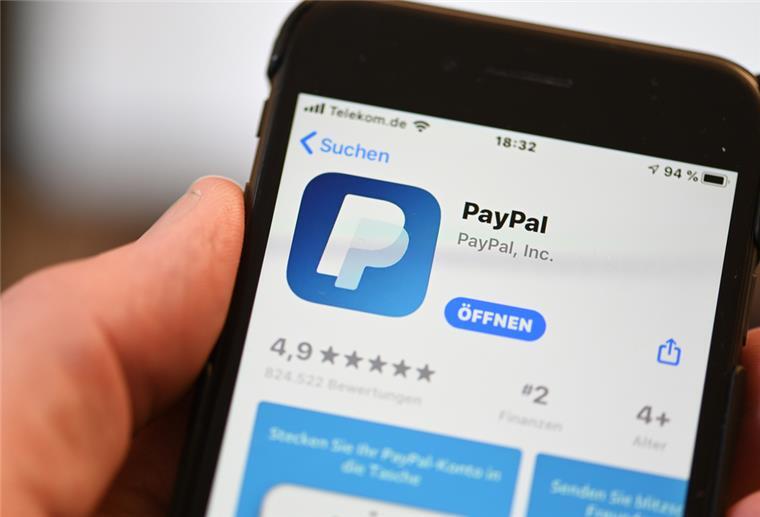 Verbraucherschützer warnen: Falsche Paypal-Rechnungen im Umlauf Derzeit sind zahlreiche gefälschte Paypal-Rechnungen im Umlauf, warnen Verbraucherschützer. Diese sollten ignoriert oder gelöscht werden.