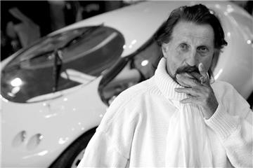 Designer Luigi Colani ist tot.