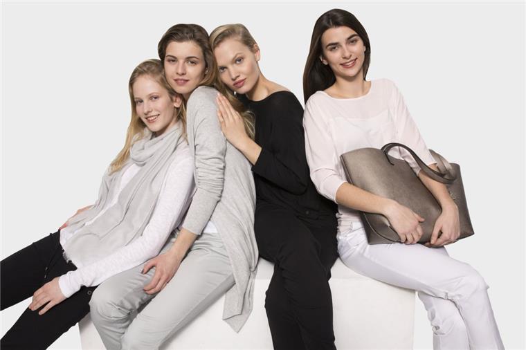 Aldi verkauft Designermode Designermode vom Discounter: Aldi Süd präsentiert ab dem 11. April in seinen Filialen eine limitierte Modekollektion der Designerin Jette Joop.
