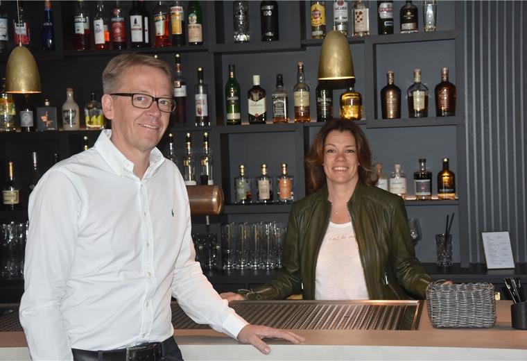 Gastgewerbe hofft auf den 3. Mai Detlef und Manuela Schröder hoffen, ihren Hotel- und Restaurantbetrieb in Groß Meckelsen am 3. Mai unter Einschränkungen wieder öffnen zu können.