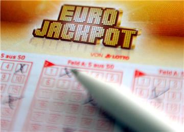 Deutscher Lotto-Rekord: 84,8 Millionen Euro gehen nach Hessen