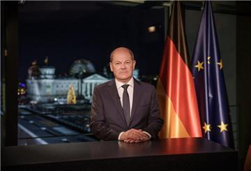 Deutschland sei ein «starkes Land», sagte Scholz.