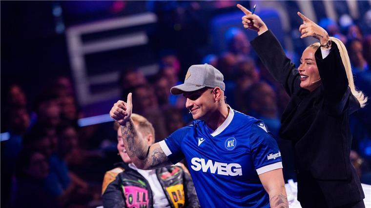 „Deutschland sucht den Superstar“ - Finale