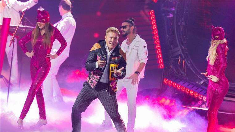 „Deutschland sucht den Superstar“ - Finale