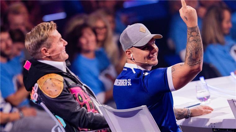 „Deutschland sucht den Superstar“ - Finale