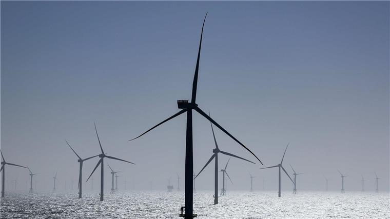 Deutschland und weitere Länder wollen die Nordsee durch den Bau von Windparks zum grünen Kraftwerk Europas machen.