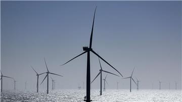 Deutschland und weitere Länder wollen die Nordsee durch den Bau von Windparks zum grünen Kraftwerk Europas machen.