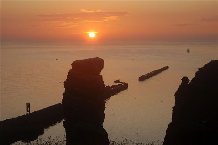 Überirdische Leckerbissen und unterirdische Bunker - ab nach Helgoland! Deutschlands einzige Hochseeinsel möchte sich im Tourismus weiterentwickeln.