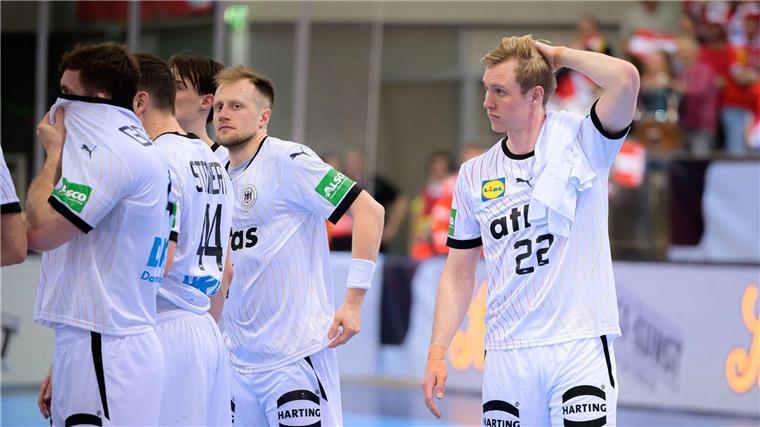 „30 lächelnde Österreicher“: Handballer heiß auf Revanche Deutschlands Handballer hadern mit dem Remis in der EM-Qualifikation gegen Österreich.
